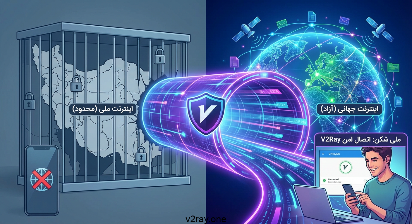 v2rayng خرید اشتراک